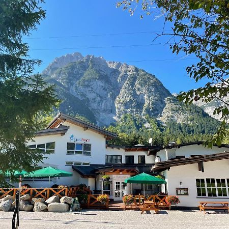 Hotel Europarcs Leutasch-Seefeld Exteriér fotografie