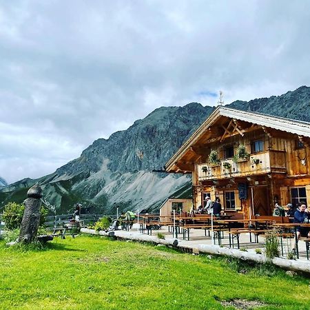 Hotel Europarcs Leutasch-Seefeld Exteriér fotografie