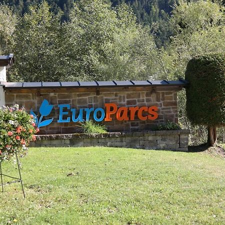 Hotel Europarcs Leutasch-Seefeld Exteriér fotografie