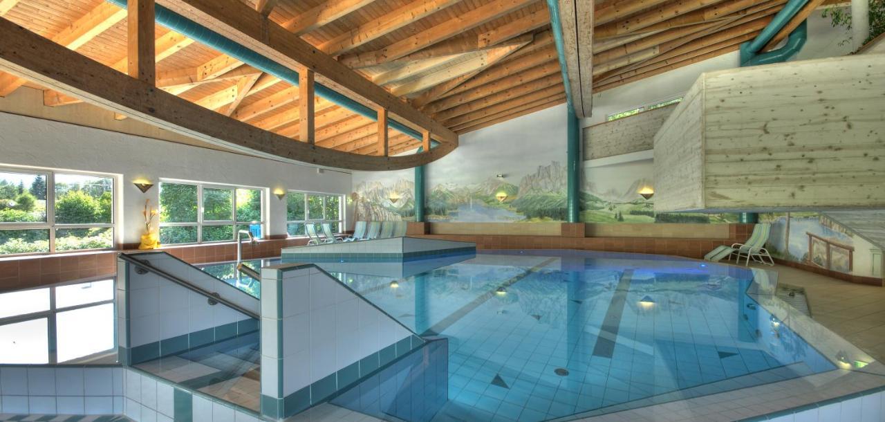 Hotel Europarcs Leutasch-Seefeld Exteriér fotografie