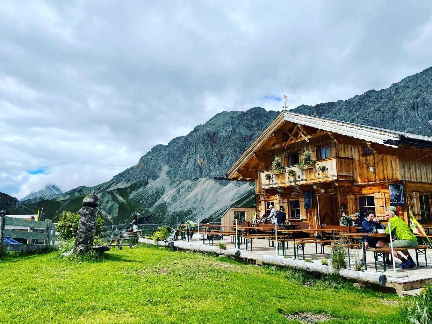Hotel Europarcs Leutasch-Seefeld Exteriér fotografie