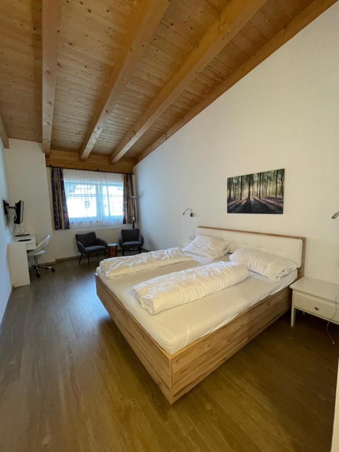Hotel Europarcs Leutasch-Seefeld Pokoj fotografie