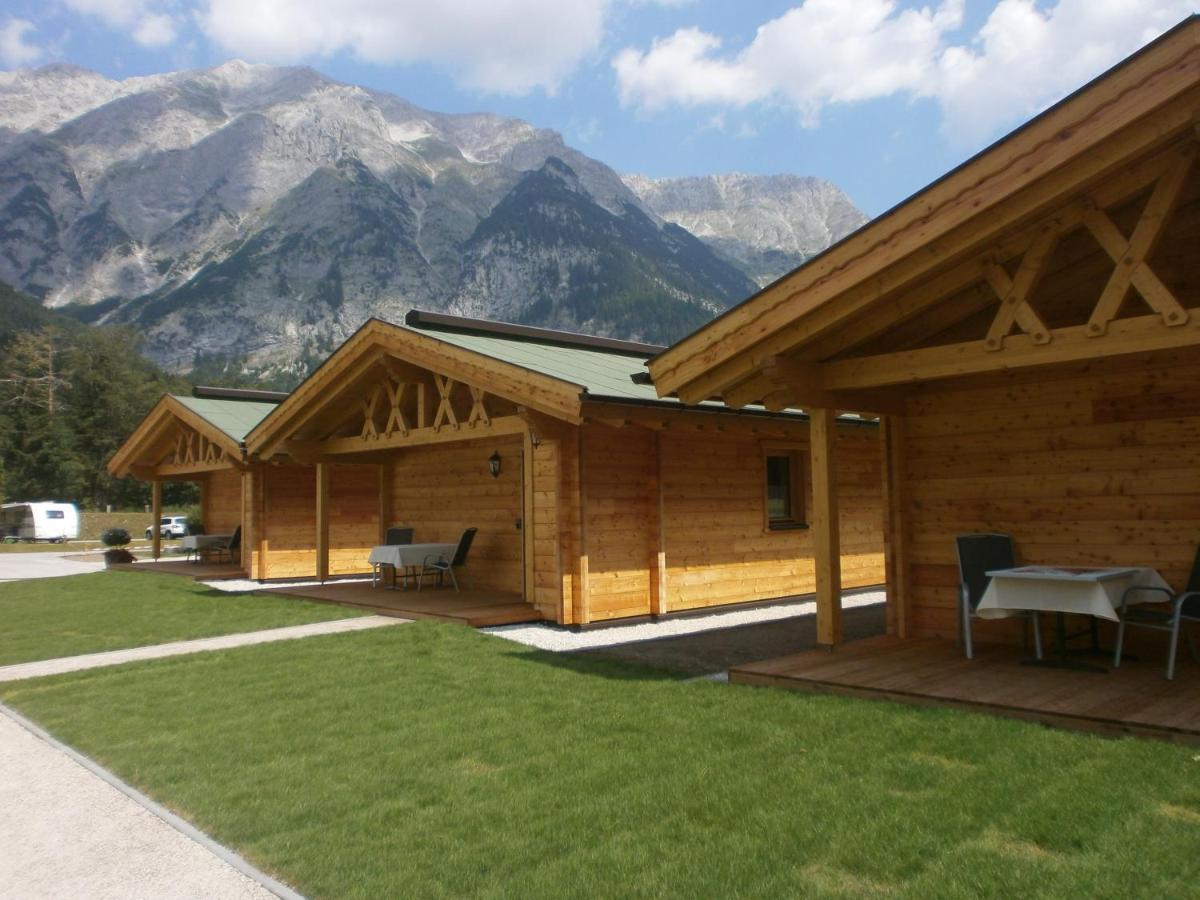 Hotel Europarcs Leutasch-Seefeld Pokoj fotografie