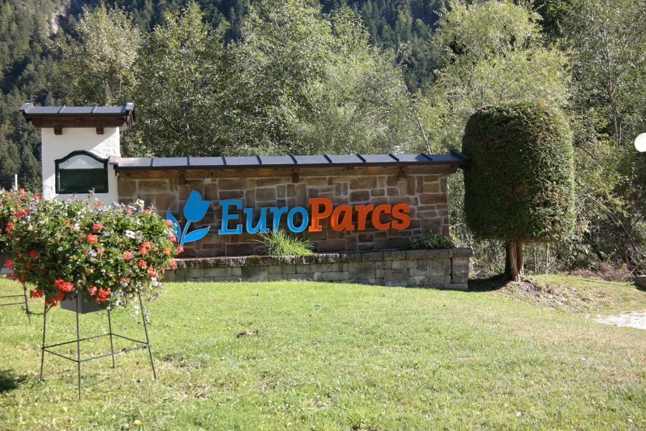 Hotel Europarcs Leutasch-Seefeld Exteriér fotografie
