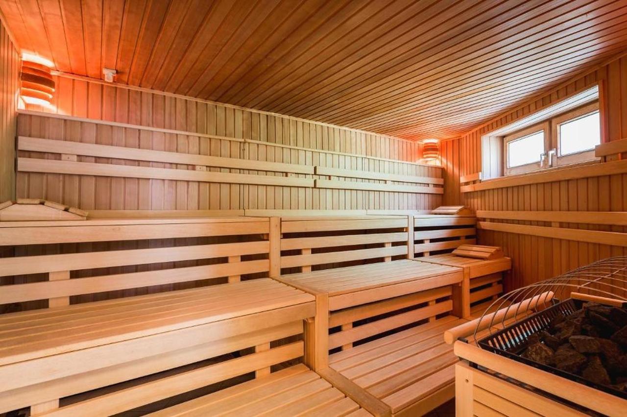 Hotel Europarcs Leutasch-Seefeld Exteriér fotografie