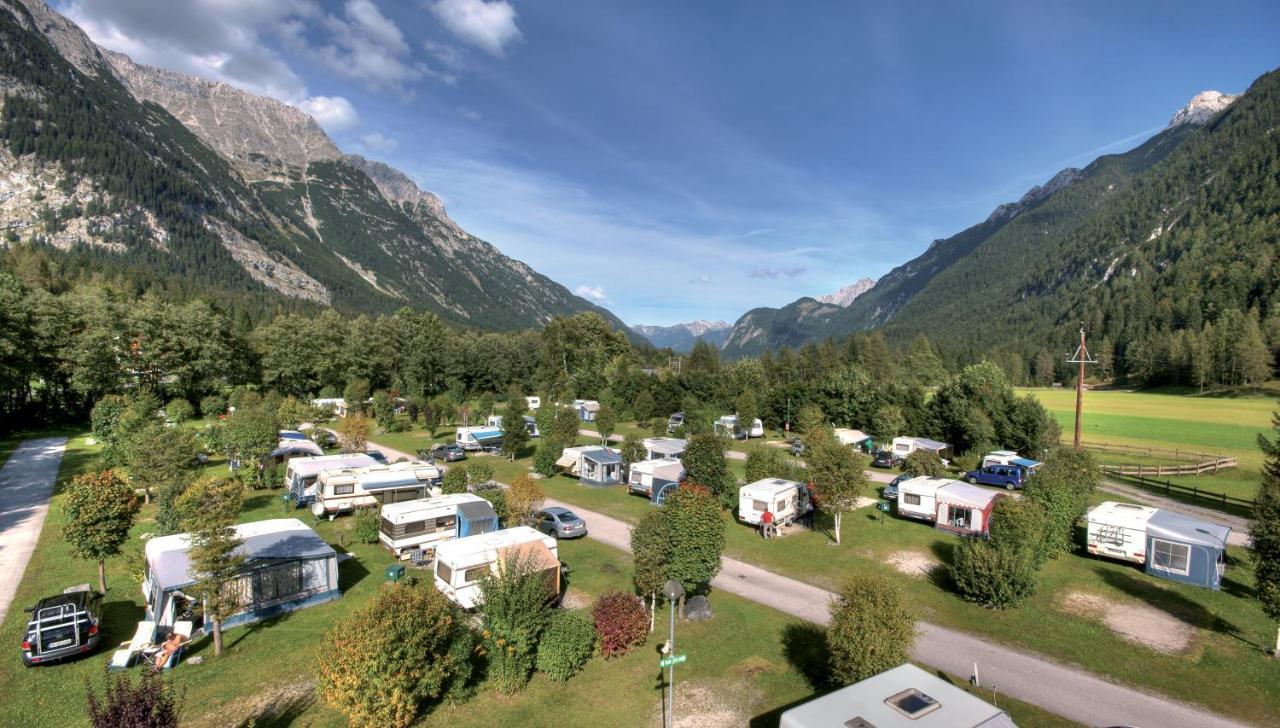 Hotel Europarcs Leutasch-Seefeld Pokoj fotografie