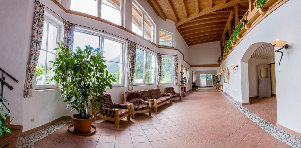 Hotel Europarcs Leutasch-Seefeld Exteriér fotografie