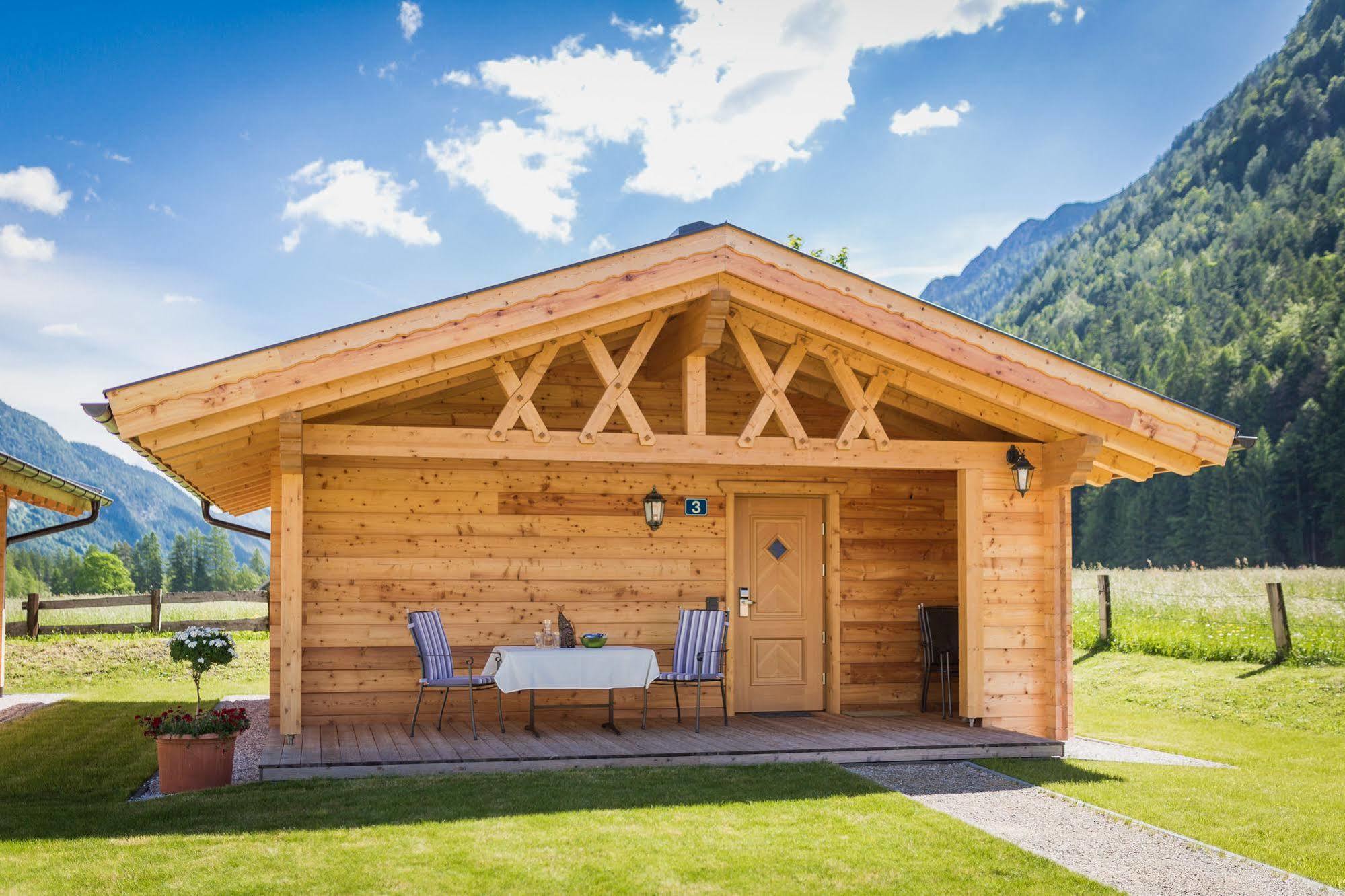 Hotel Europarcs Leutasch-Seefeld Exteriér fotografie