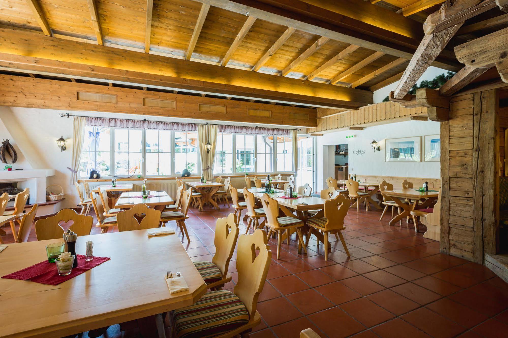 Hotel Europarcs Leutasch-Seefeld Exteriér fotografie