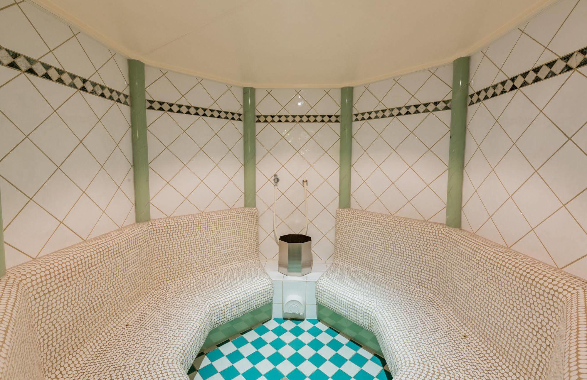 Hotel Europarcs Leutasch-Seefeld Exteriér fotografie