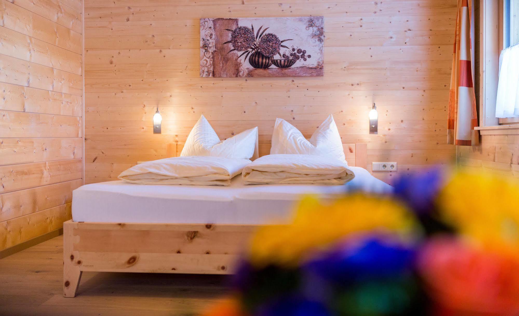 Hotel Europarcs Leutasch-Seefeld Exteriér fotografie