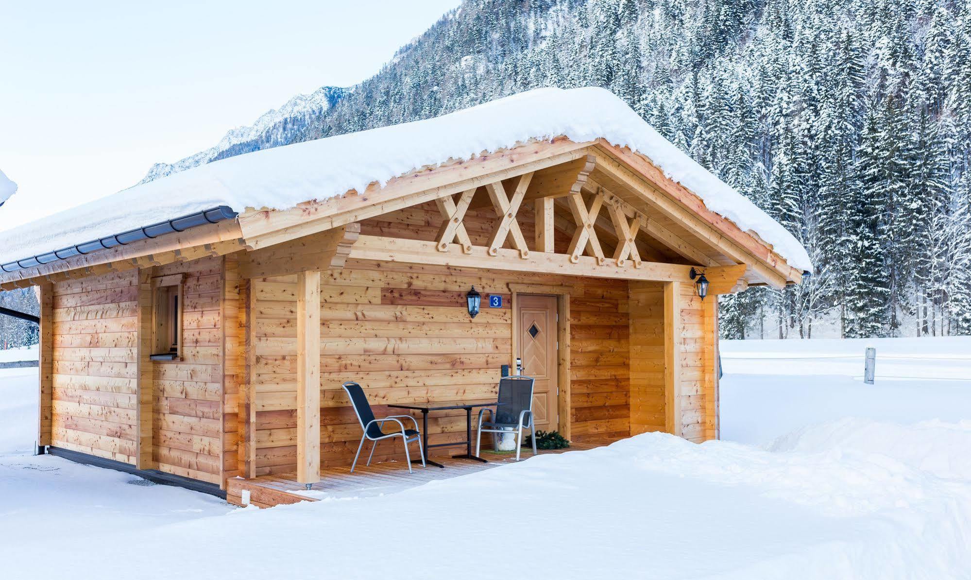 Hotel Europarcs Leutasch-Seefeld Exteriér fotografie