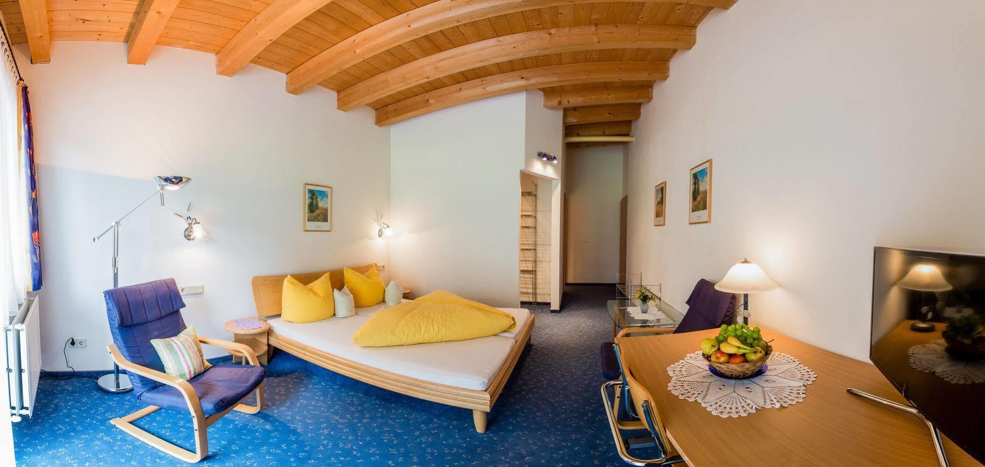 Hotel Europarcs Leutasch-Seefeld Exteriér fotografie